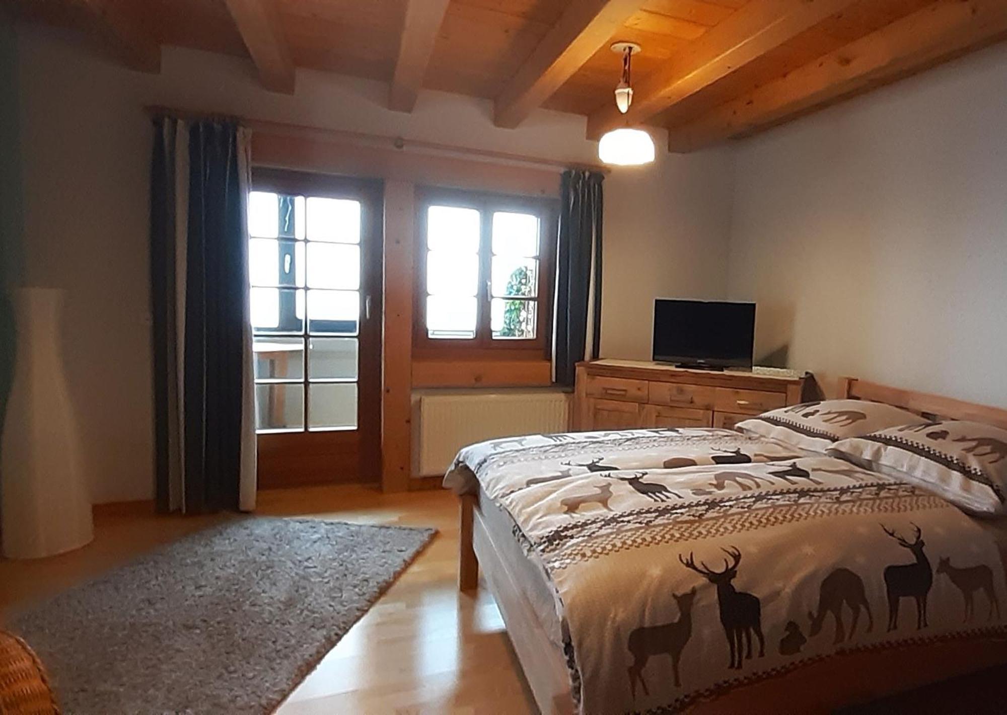Villa Grenzenlos Loffingen Bagian luar foto