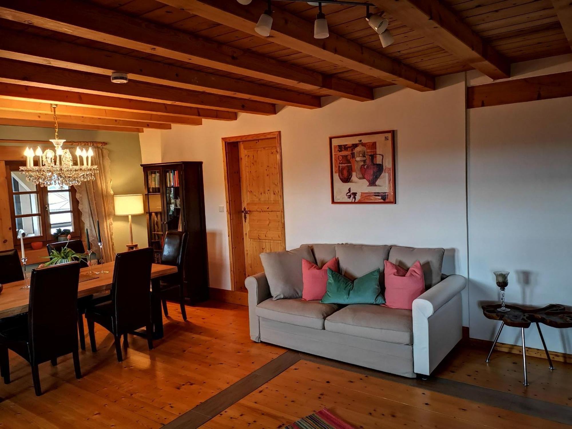 Villa Grenzenlos Loffingen Bagian luar foto