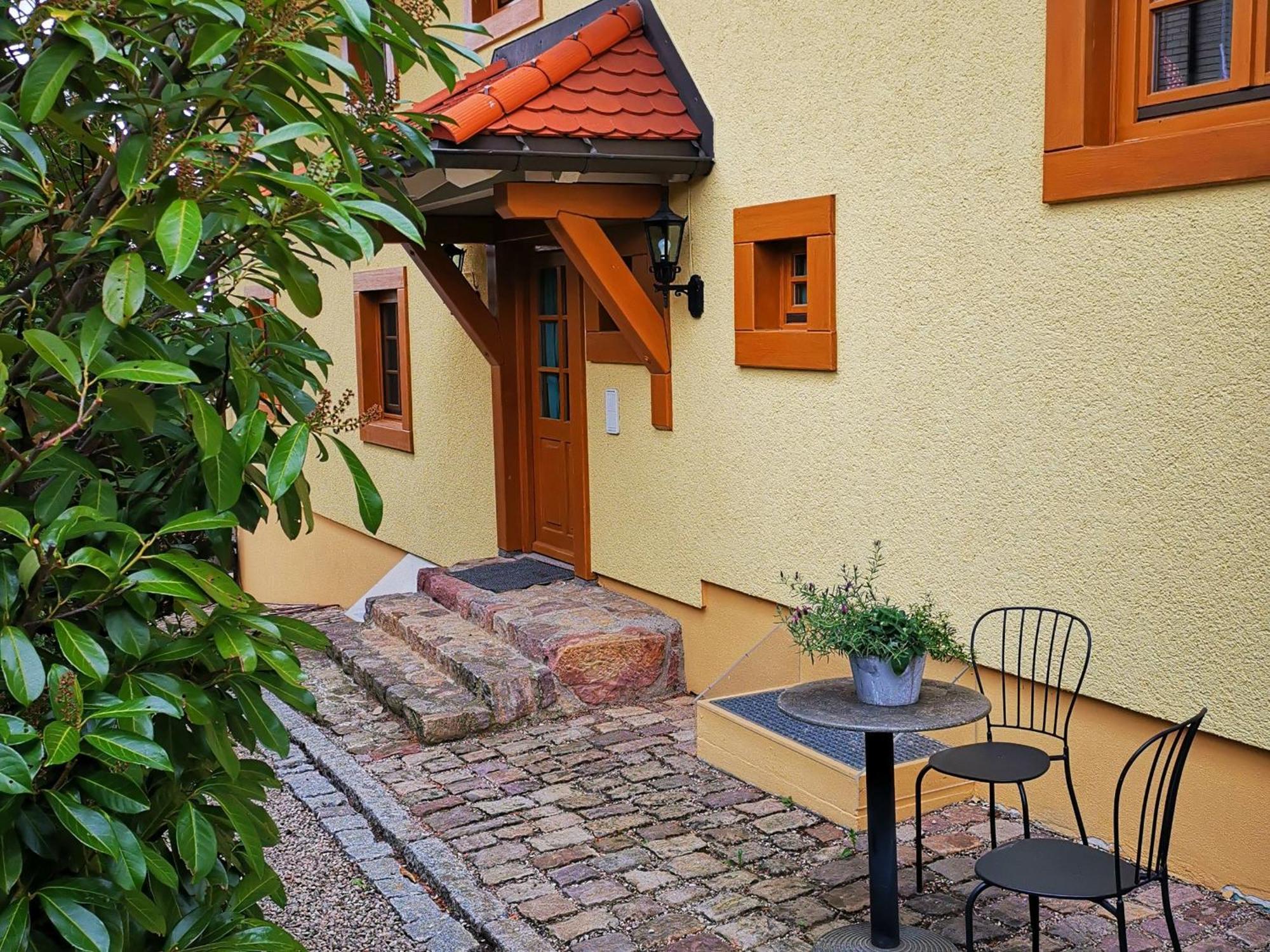 Villa Grenzenlos Loffingen Bagian luar foto