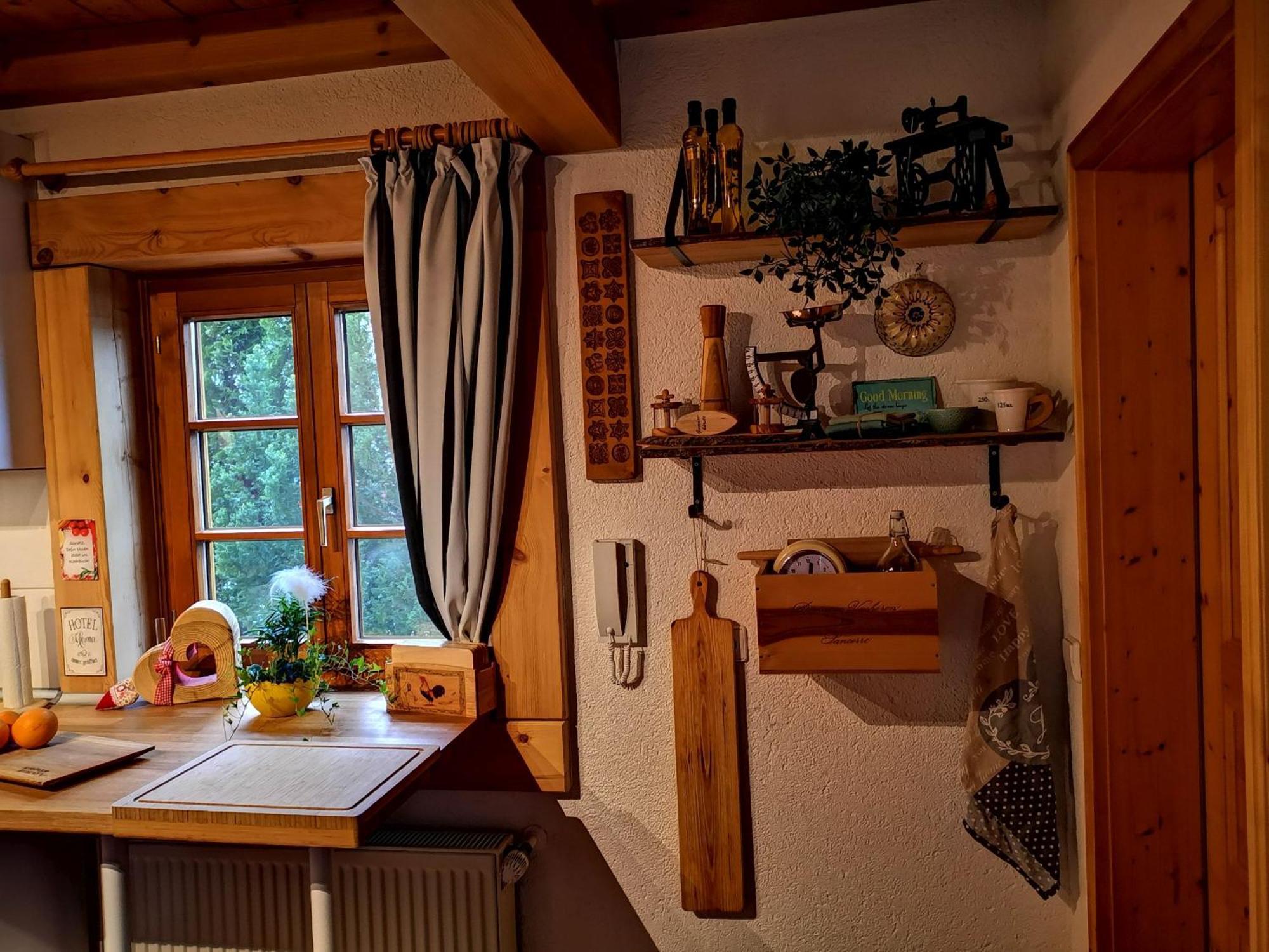 Villa Grenzenlos Loffingen Bagian luar foto
