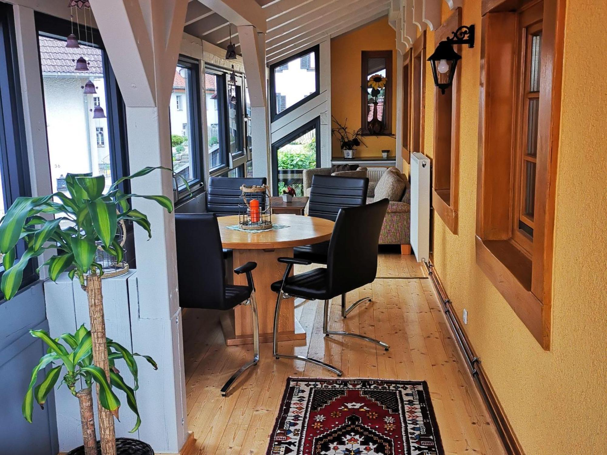 Villa Grenzenlos Loffingen Bagian luar foto
