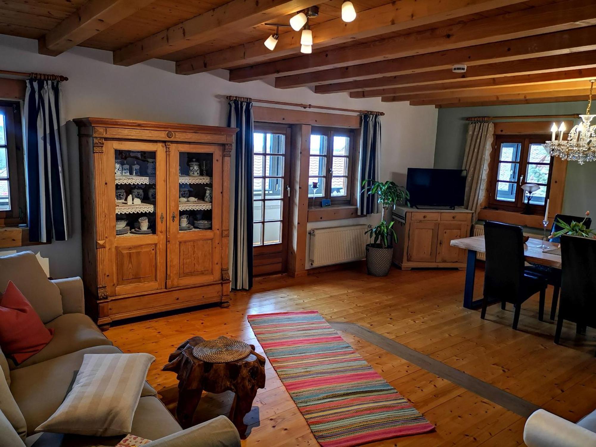 Villa Grenzenlos Loffingen Bagian luar foto