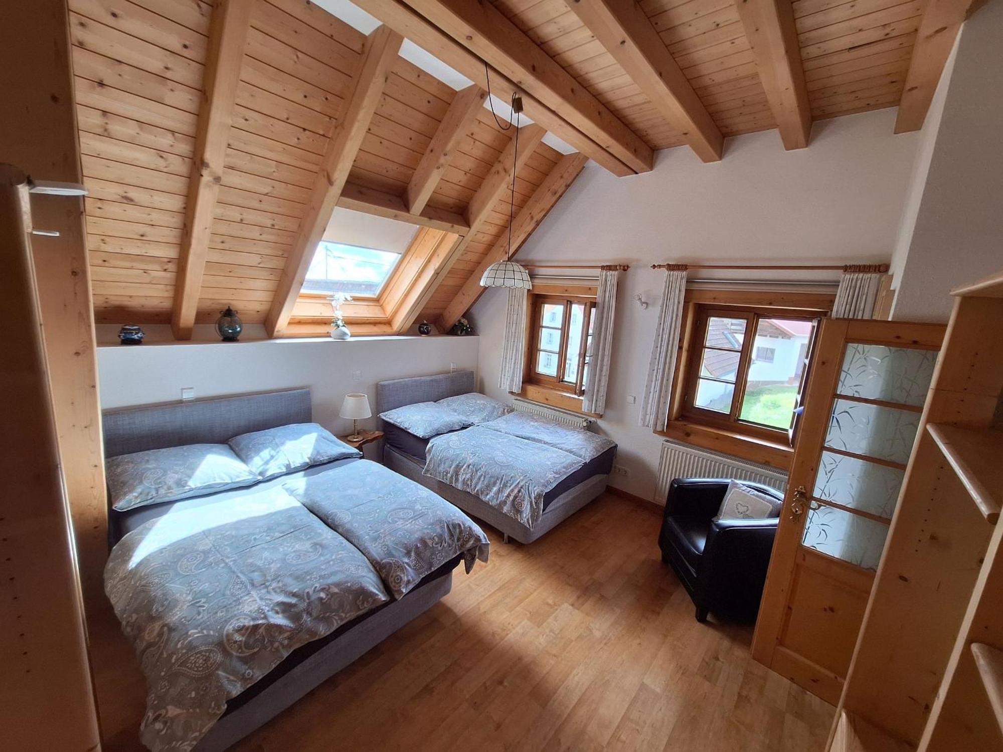 Villa Grenzenlos Loffingen Bagian luar foto