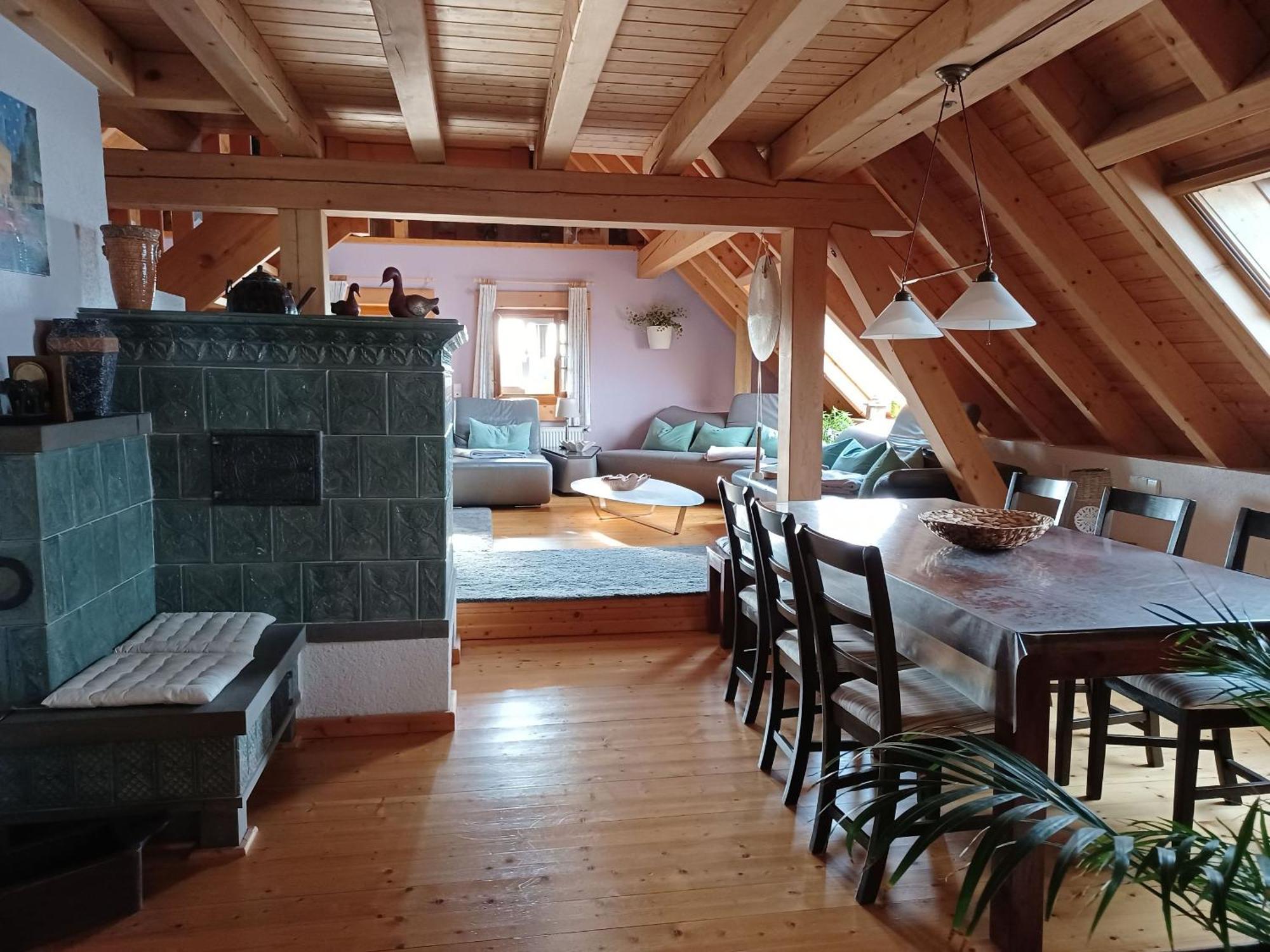 Villa Grenzenlos Loffingen Bagian luar foto