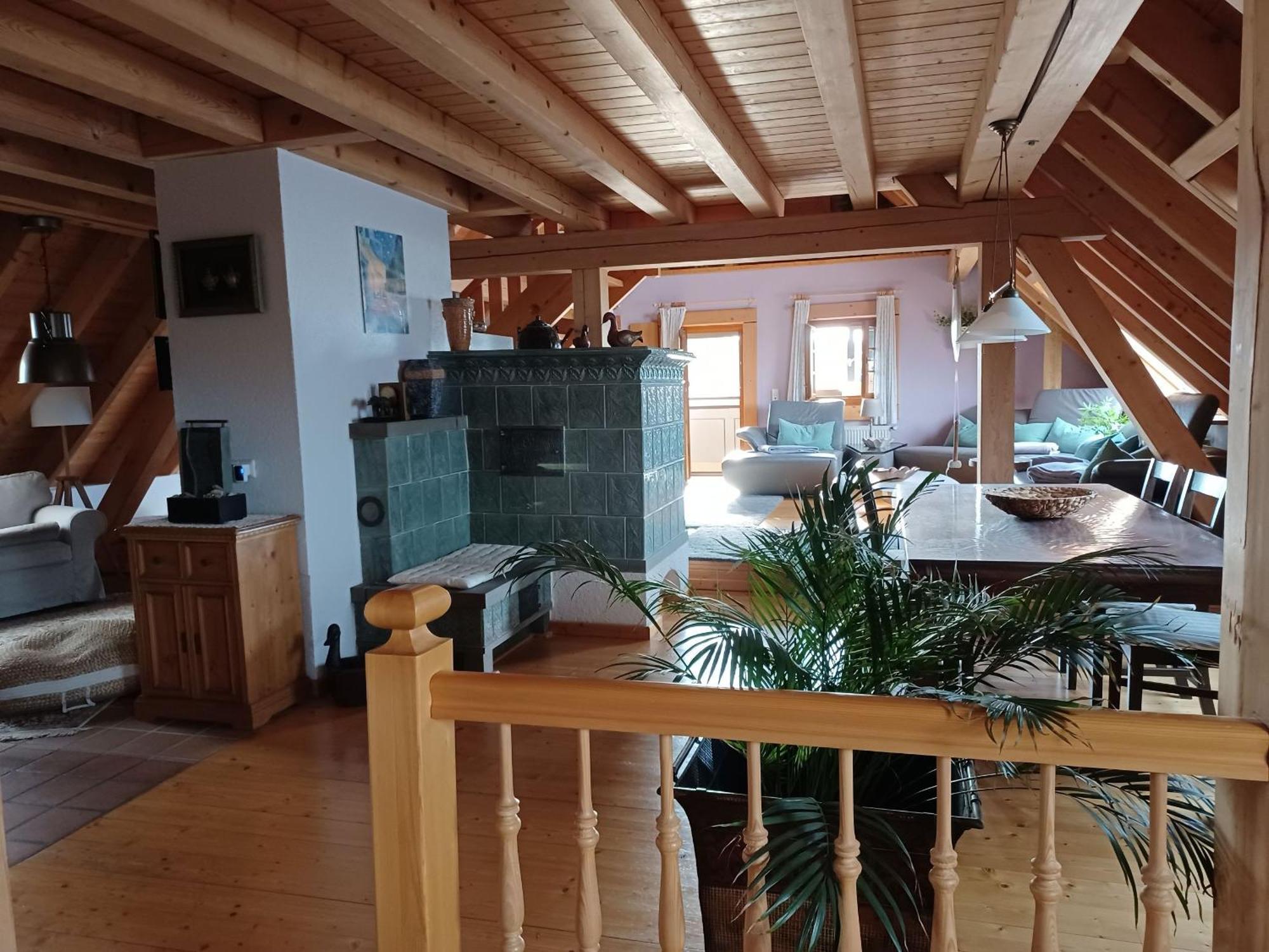Villa Grenzenlos Loffingen Bagian luar foto