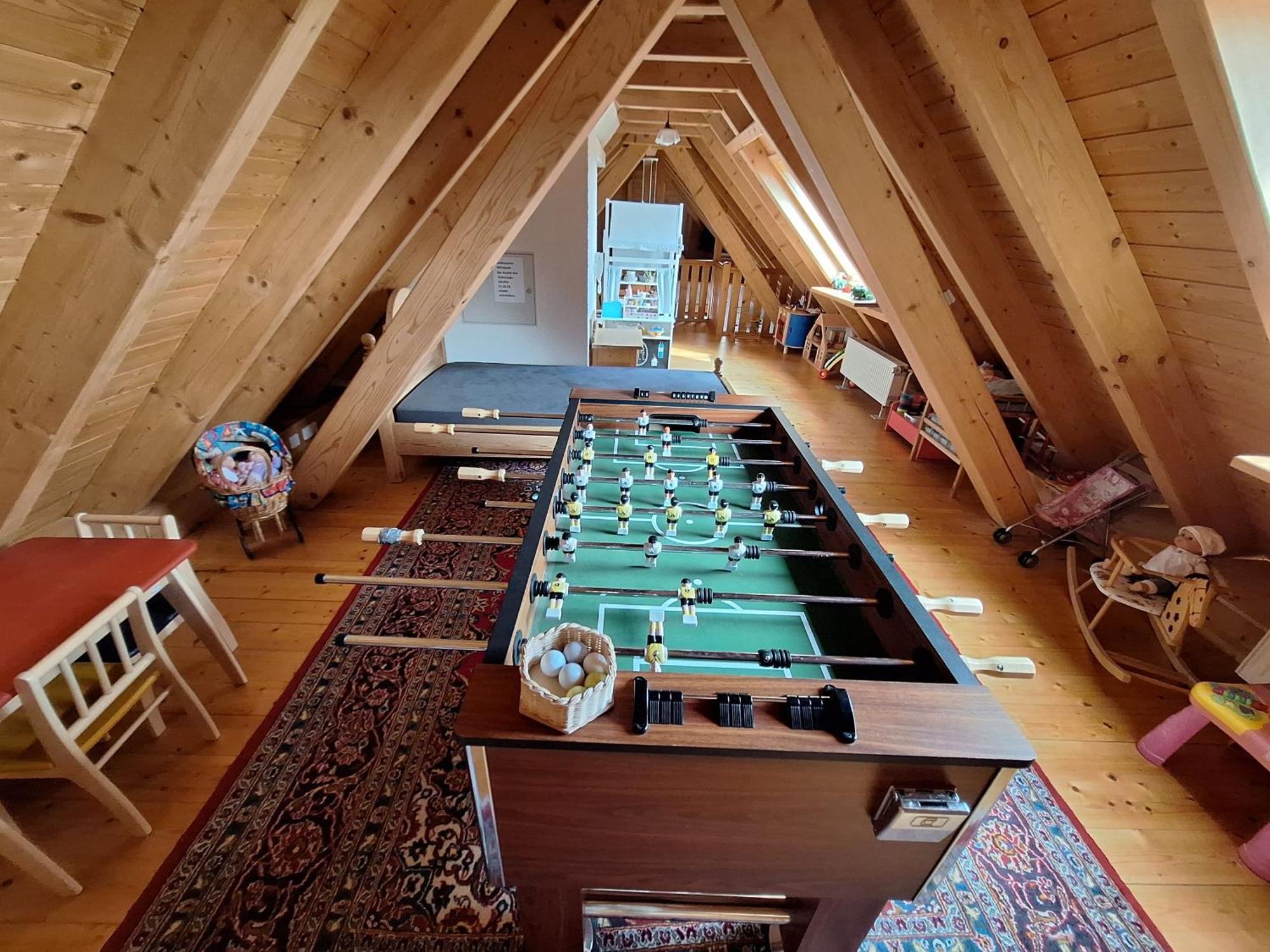 Villa Grenzenlos Loffingen Bagian luar foto