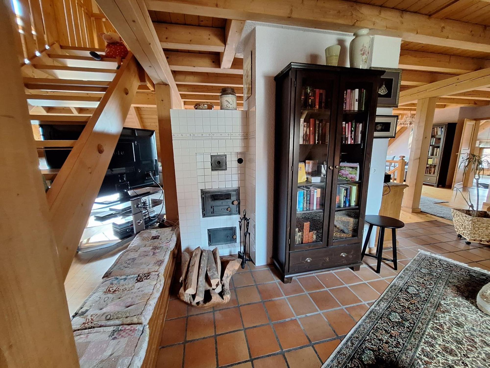 Villa Grenzenlos Loffingen Bagian luar foto