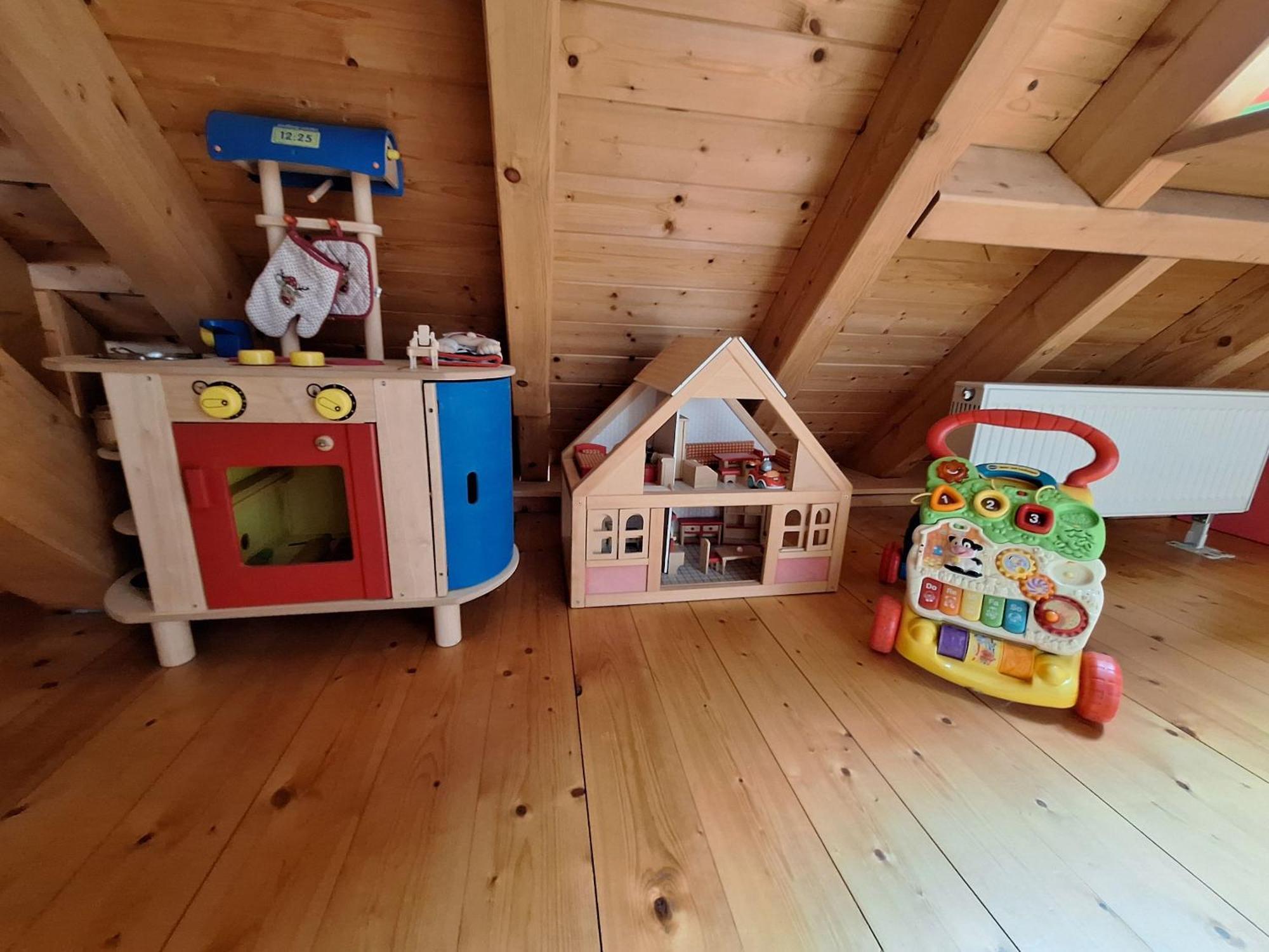 Villa Grenzenlos Loffingen Bagian luar foto