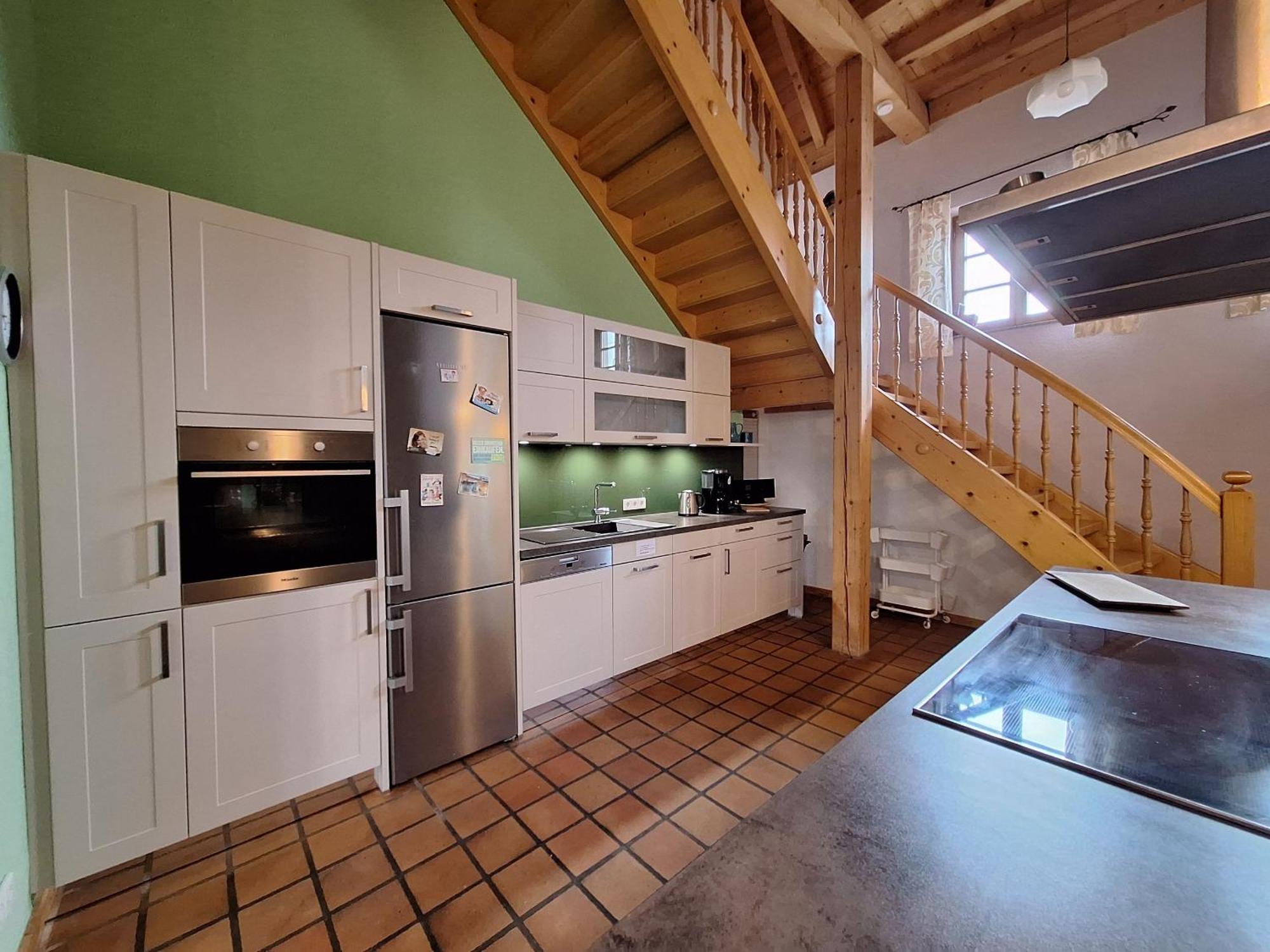 Villa Grenzenlos Loffingen Bagian luar foto