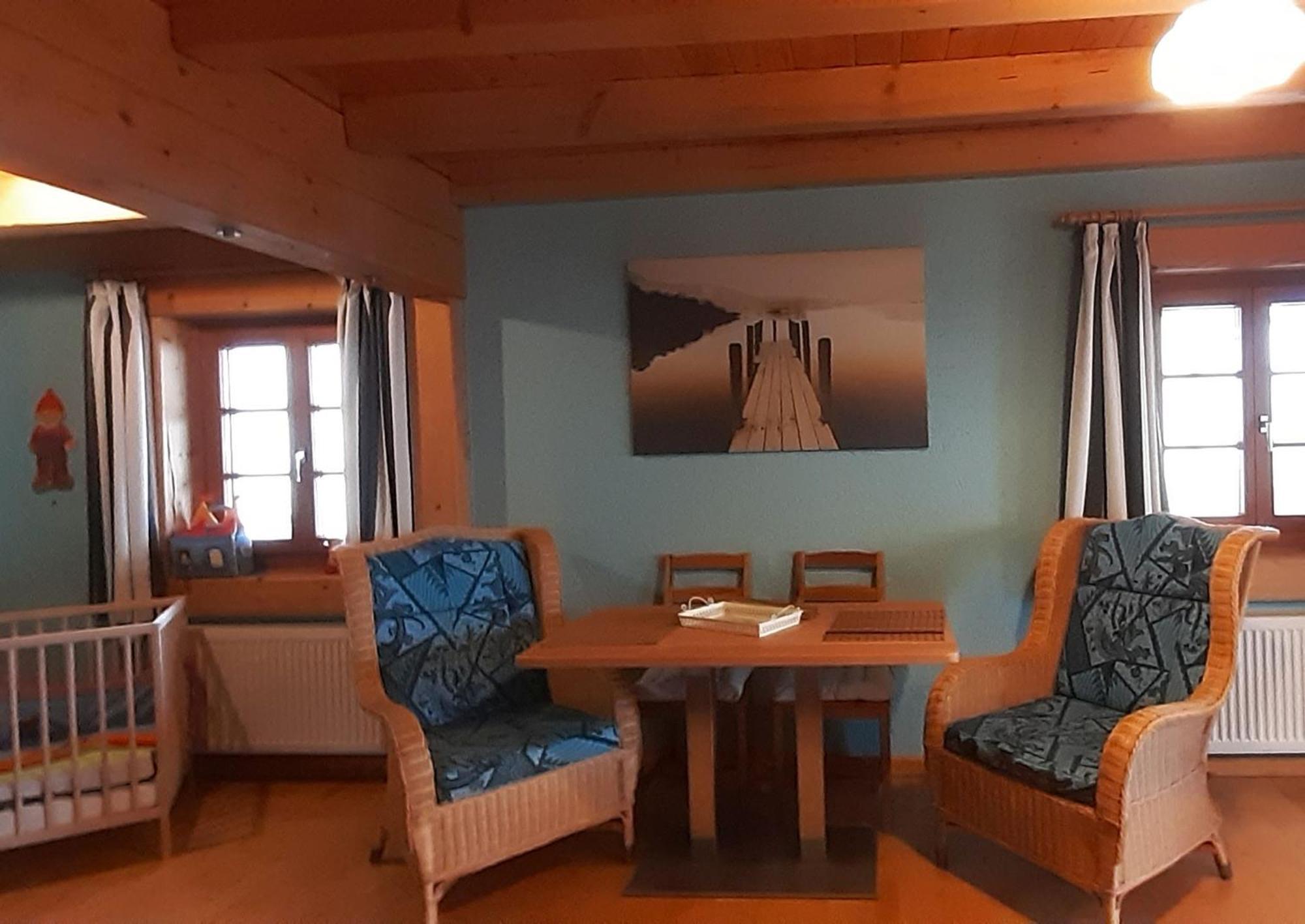 Villa Grenzenlos Loffingen Bagian luar foto