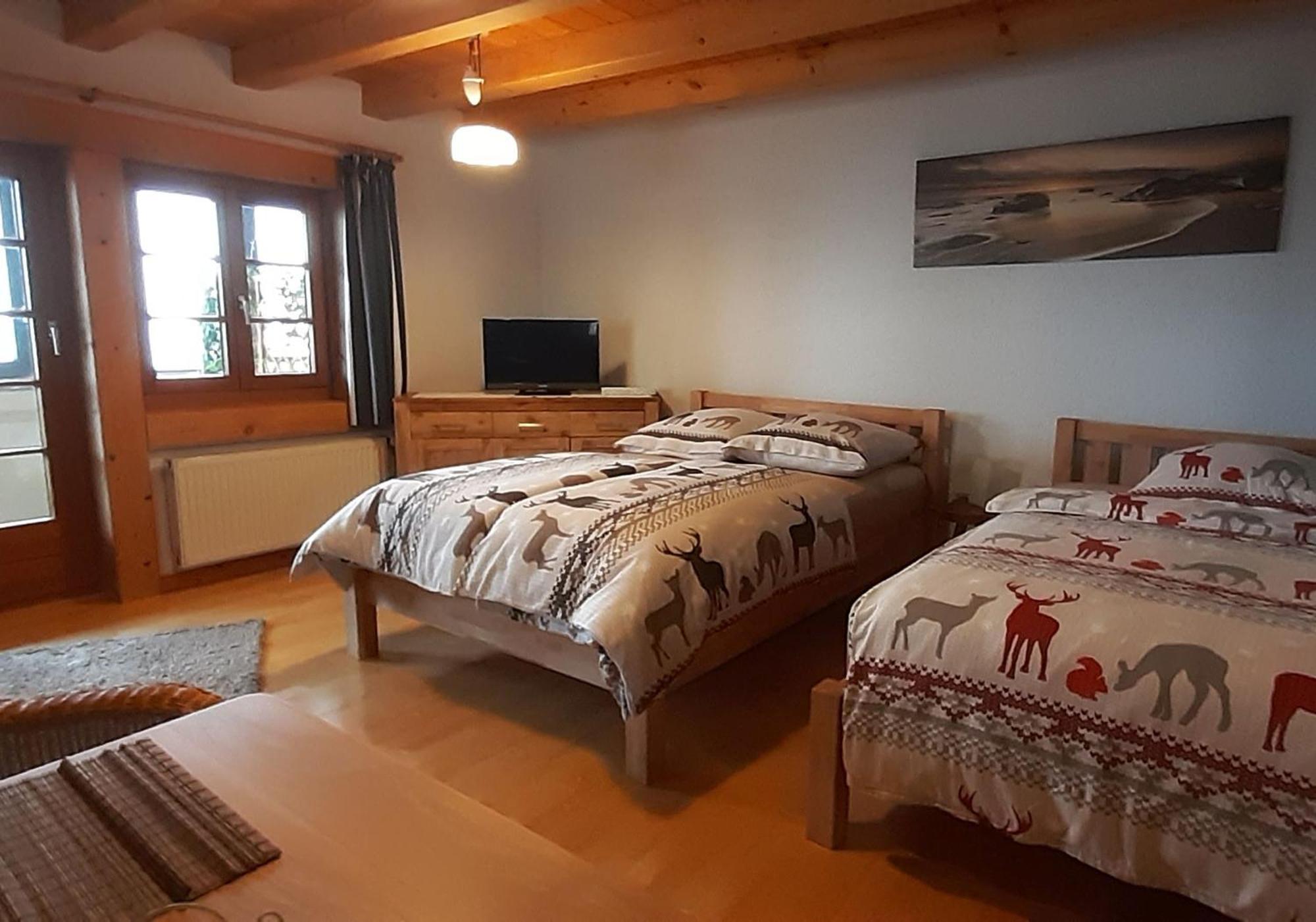 Villa Grenzenlos Loffingen Bagian luar foto