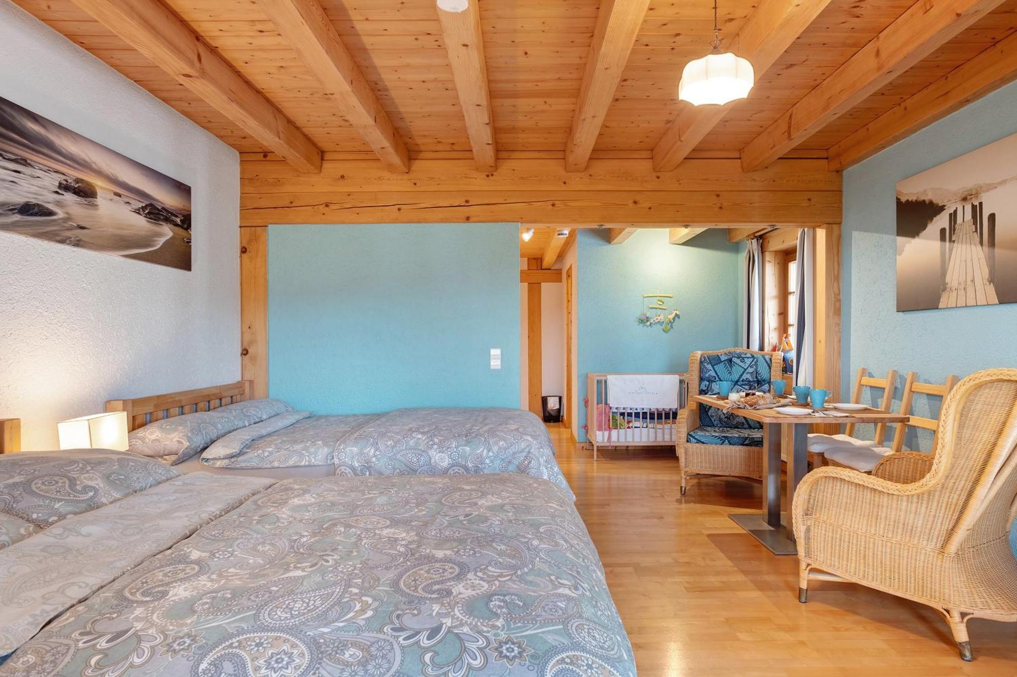 Villa Grenzenlos Loffingen Bagian luar foto