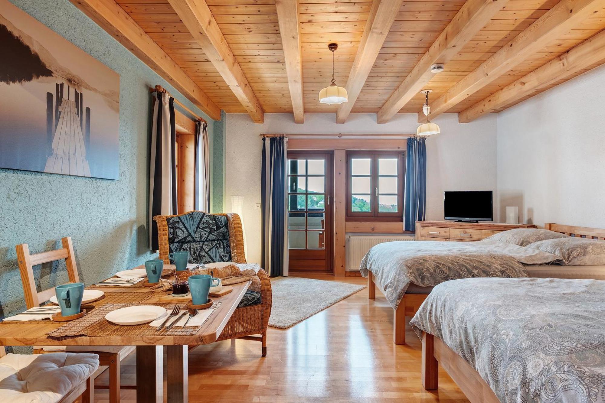 Villa Grenzenlos Loffingen Bagian luar foto