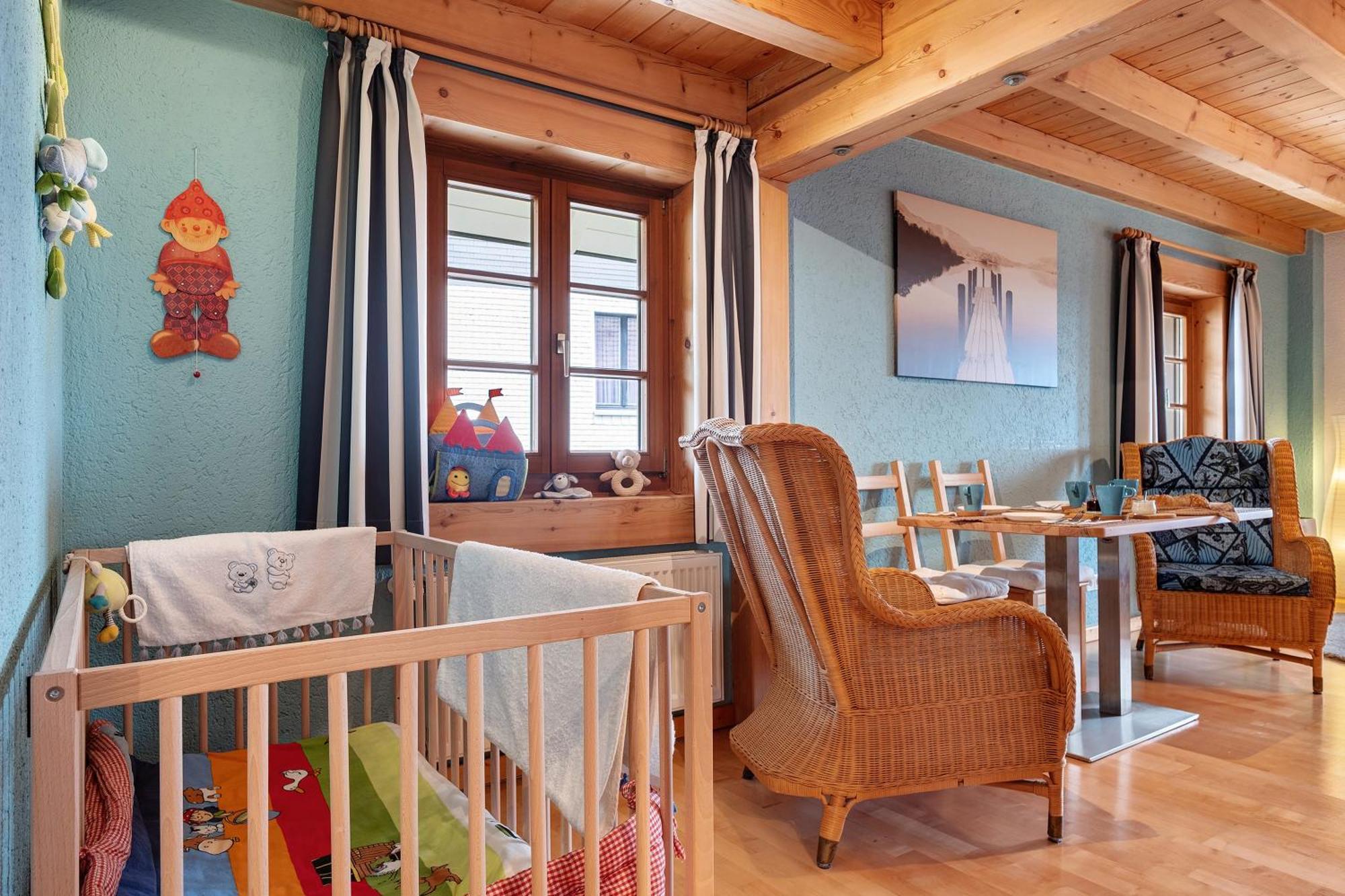 Villa Grenzenlos Loffingen Bagian luar foto
