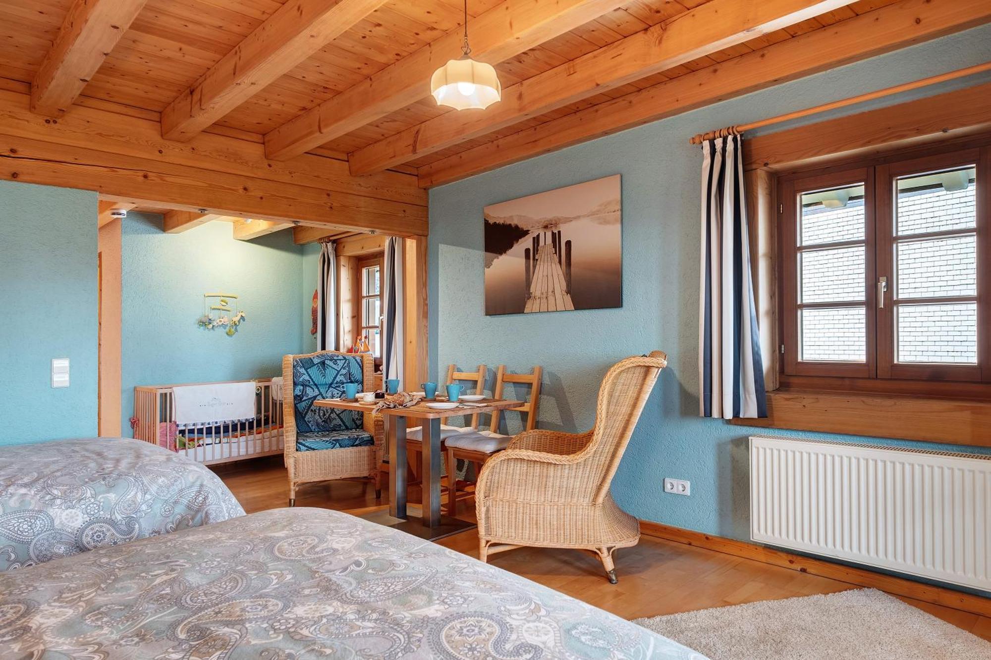 Villa Grenzenlos Loffingen Bagian luar foto