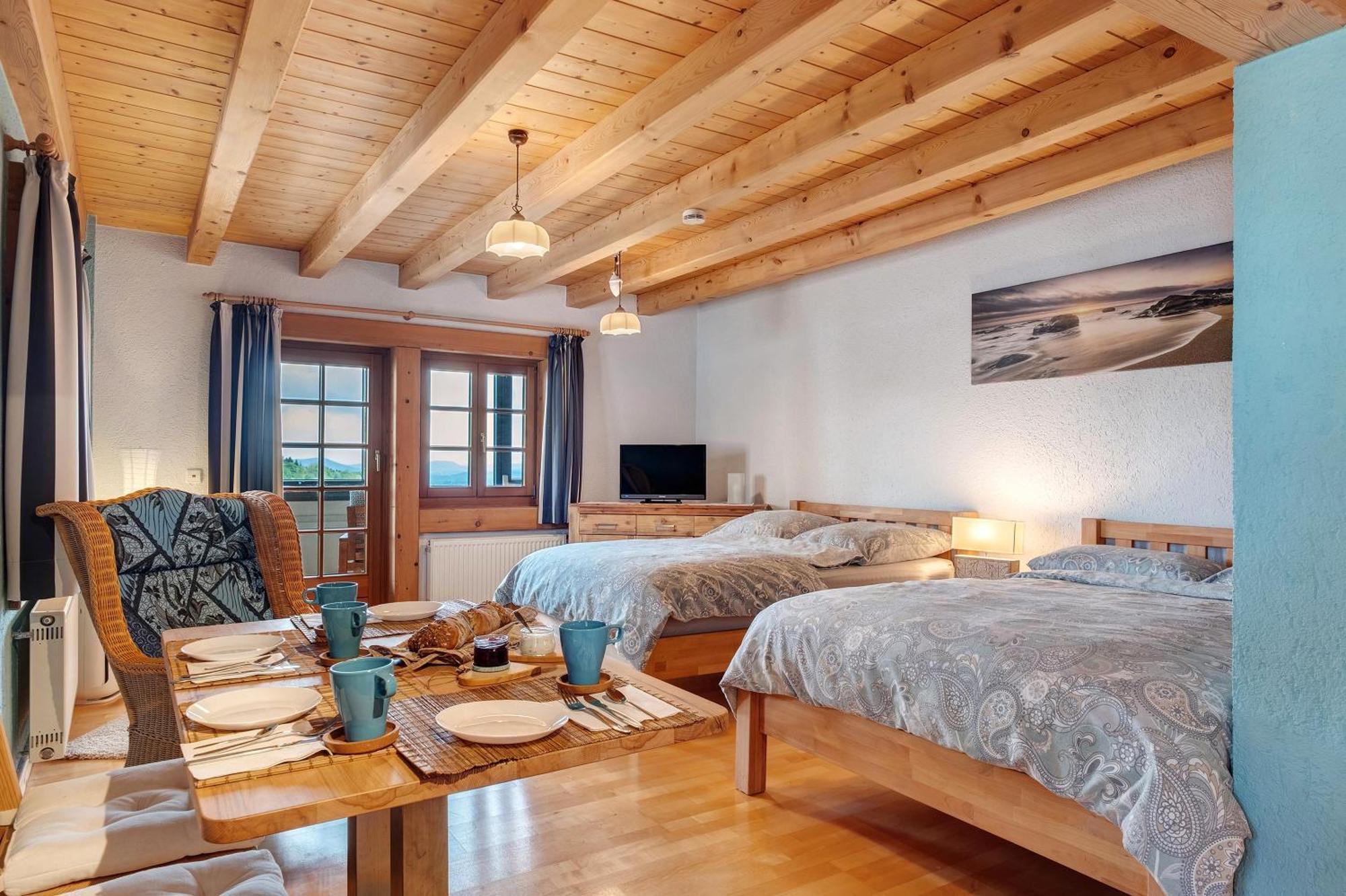 Villa Grenzenlos Loffingen Bagian luar foto