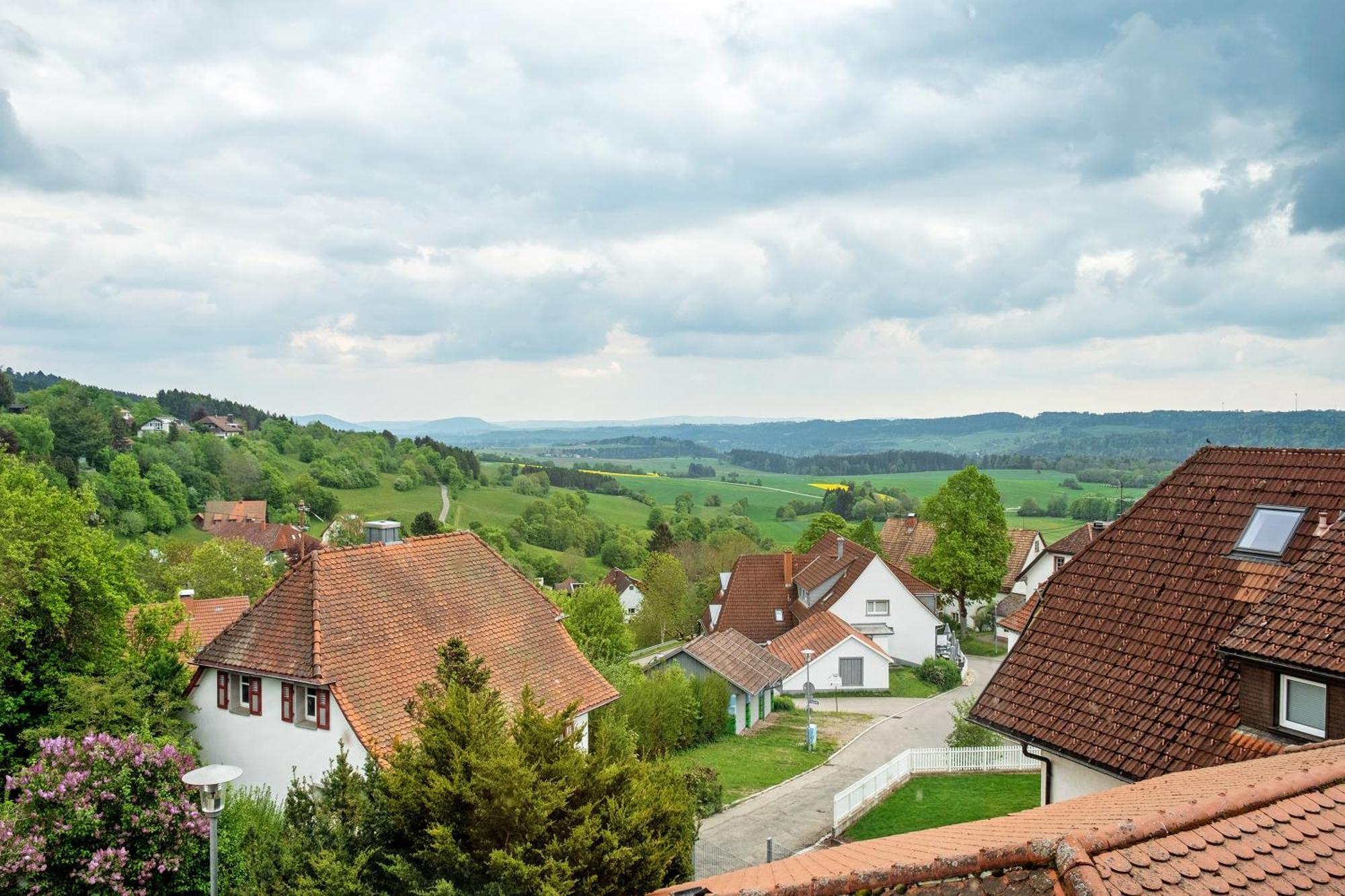 Villa Grenzenlos Loffingen Bagian luar foto