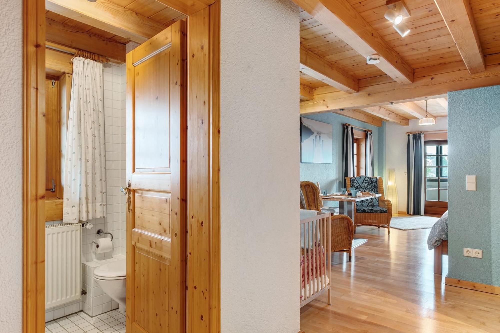 Villa Grenzenlos Loffingen Bagian luar foto