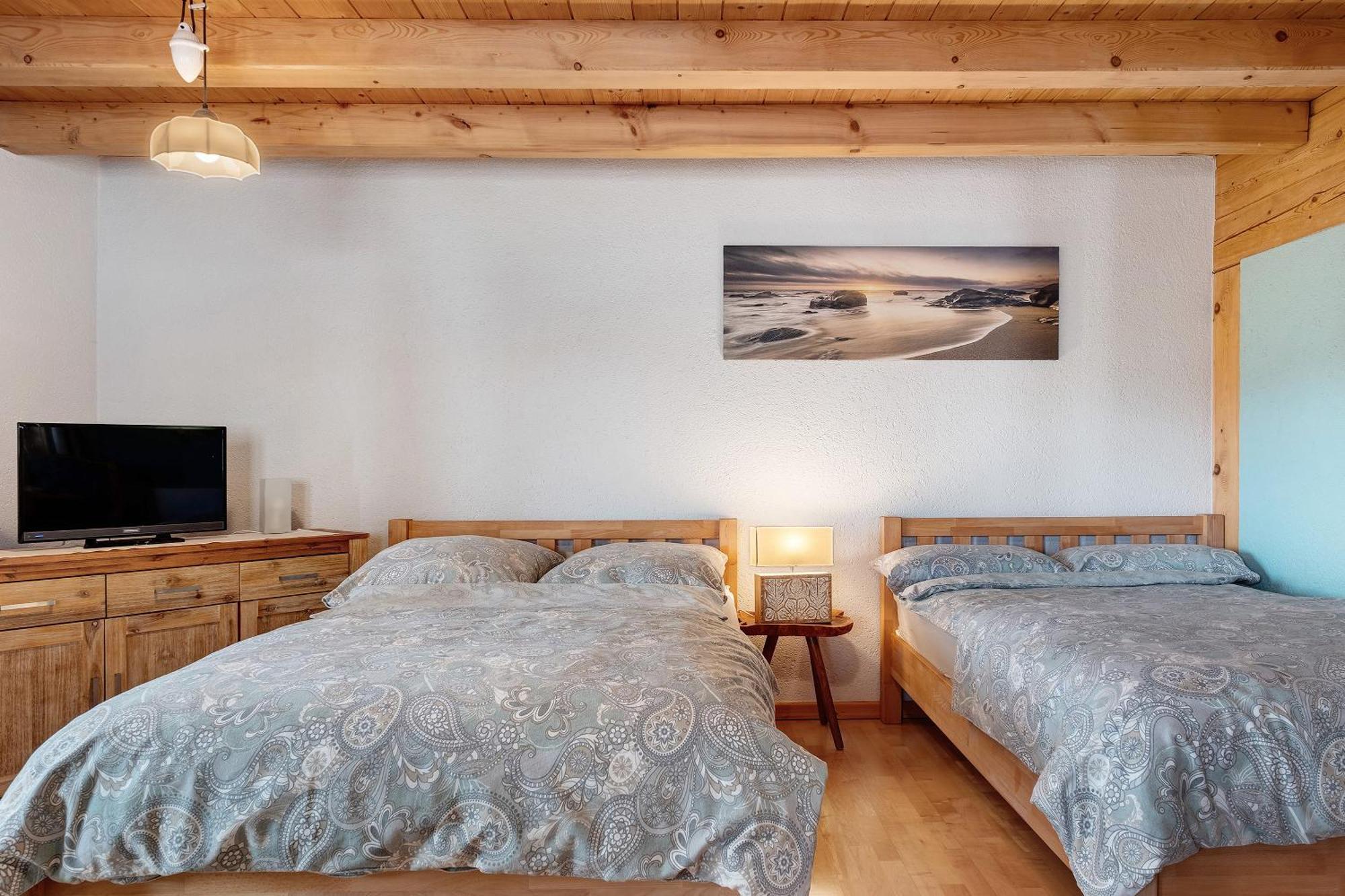 Villa Grenzenlos Loffingen Bagian luar foto