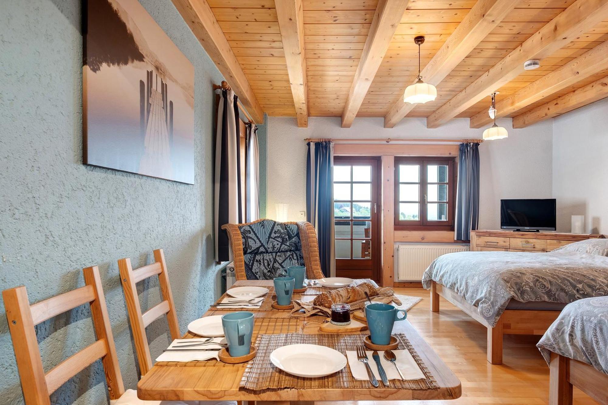 Villa Grenzenlos Loffingen Bagian luar foto