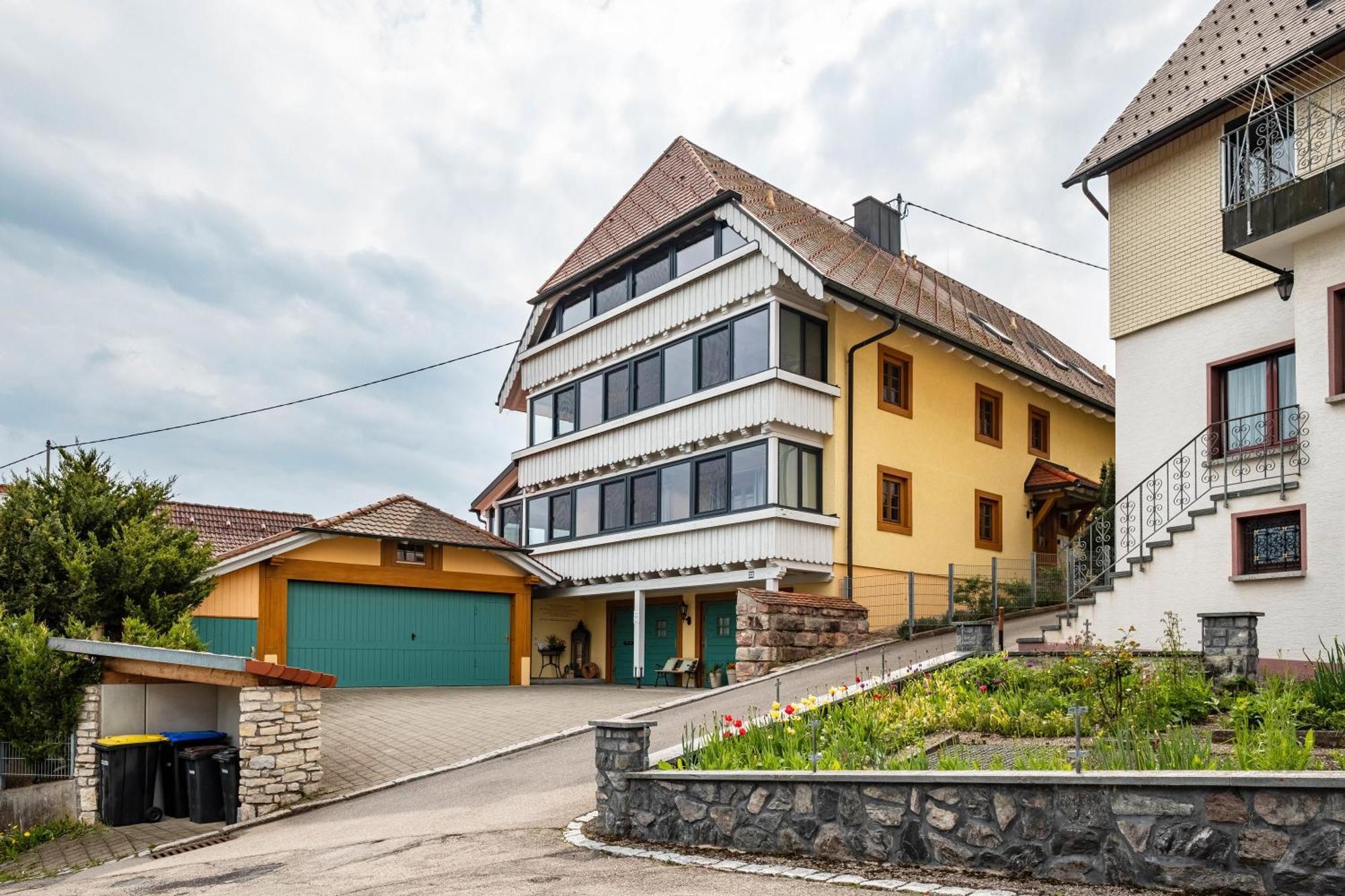 Villa Grenzenlos Loffingen Bagian luar foto