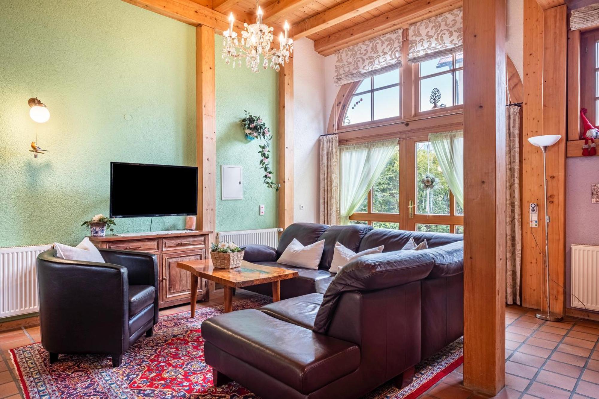 Villa Grenzenlos Loffingen Bagian luar foto