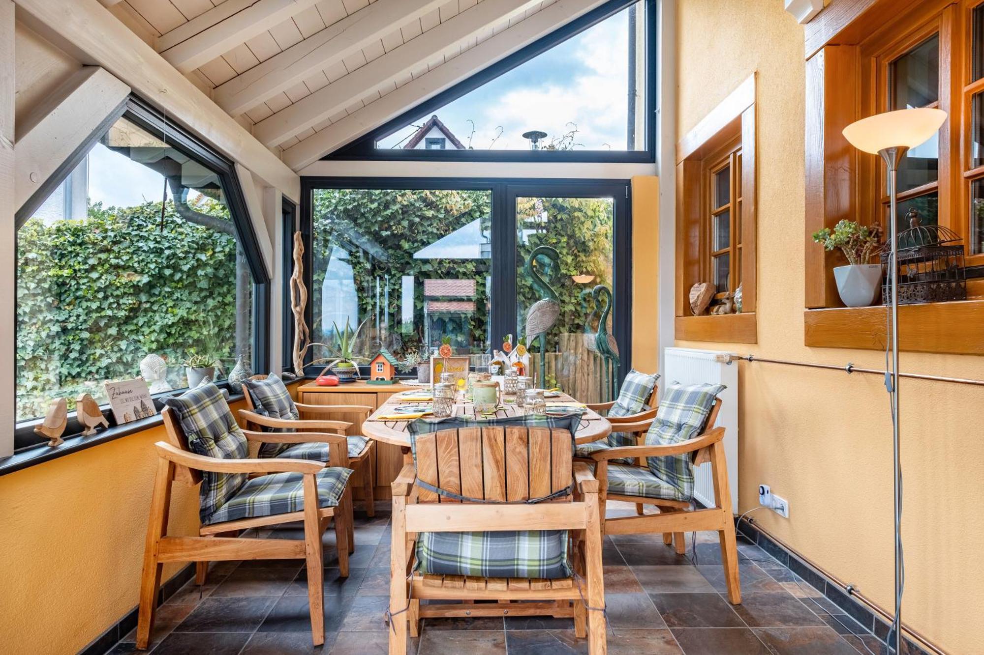 Villa Grenzenlos Loffingen Bagian luar foto