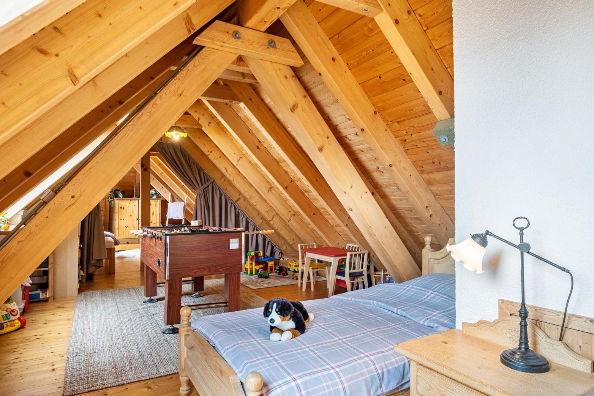 Villa Grenzenlos Loffingen Bagian luar foto
