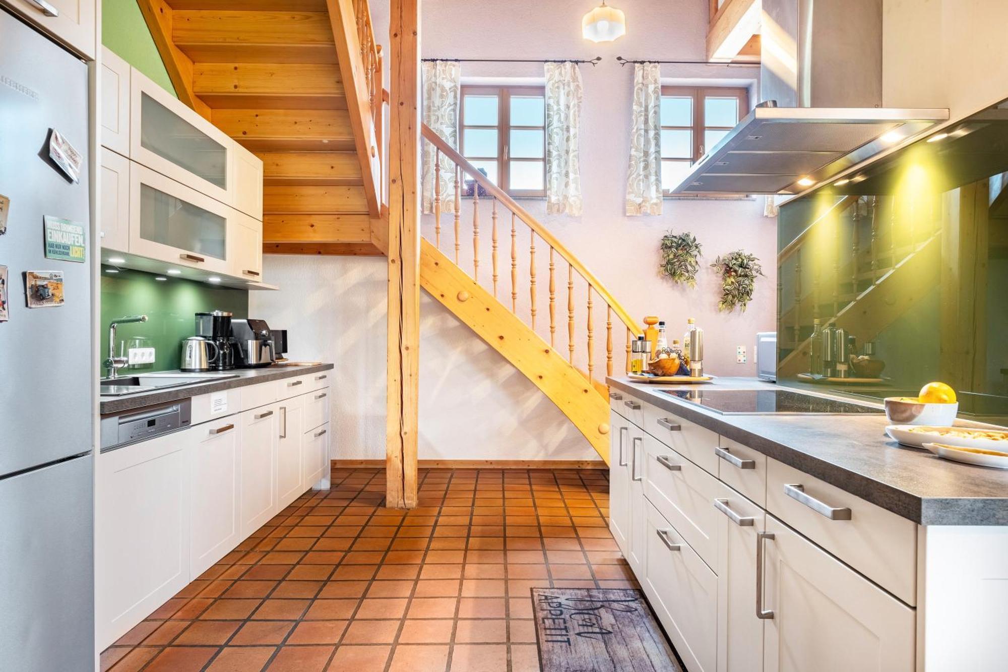 Villa Grenzenlos Loffingen Bagian luar foto