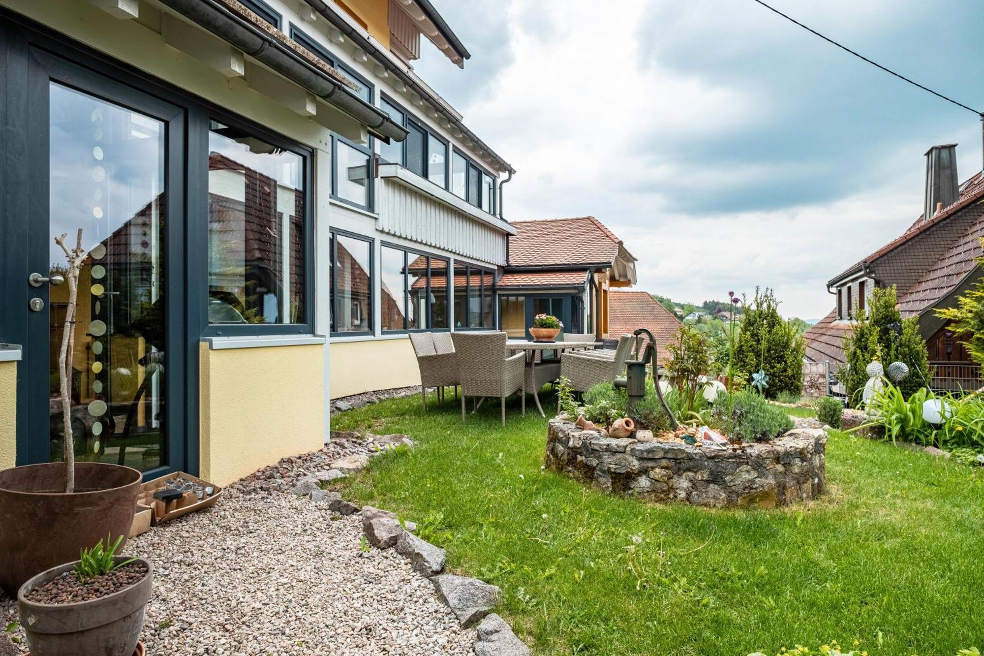 Villa Grenzenlos Loffingen Bagian luar foto