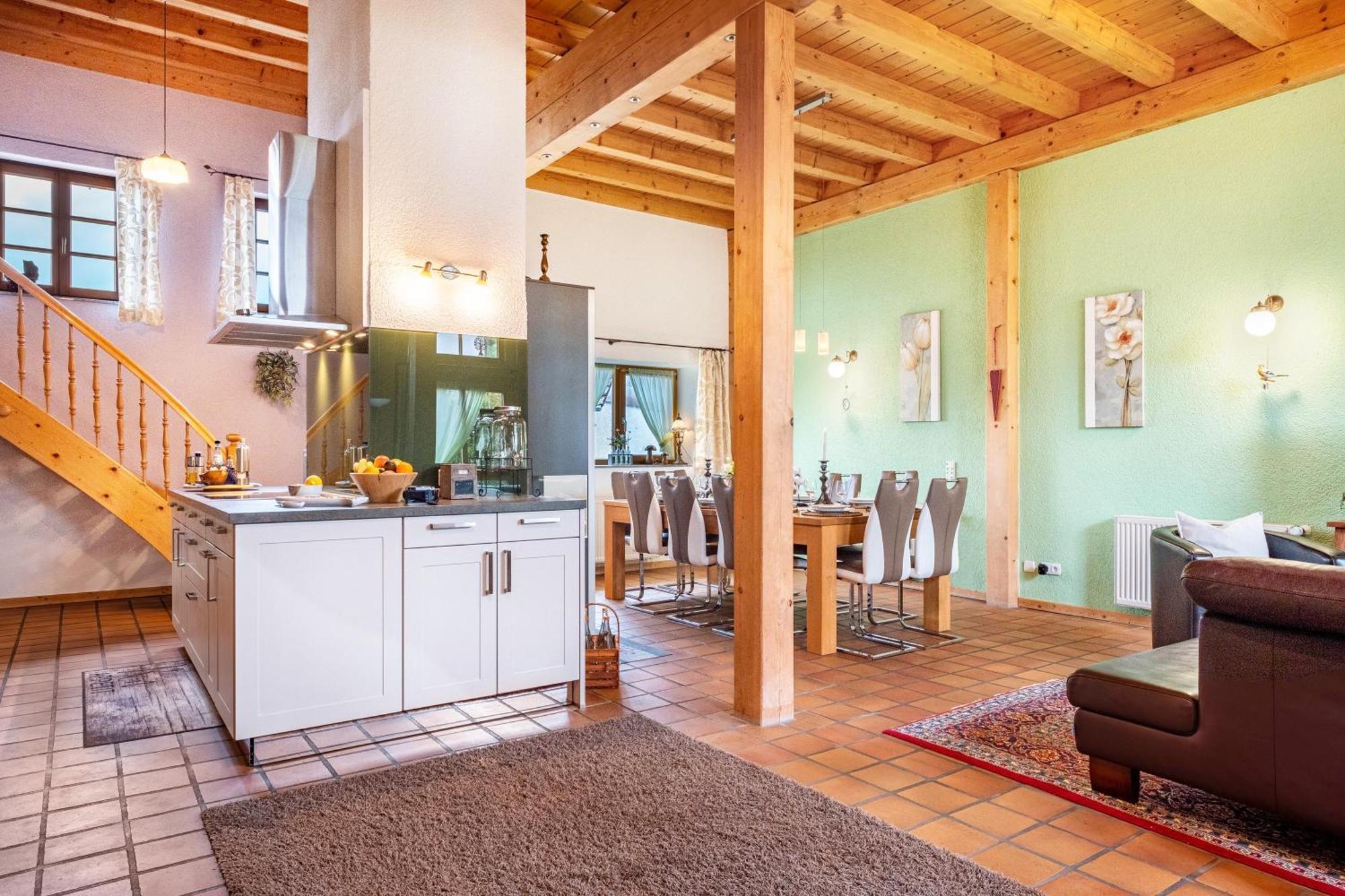 Villa Grenzenlos Loffingen Bagian luar foto