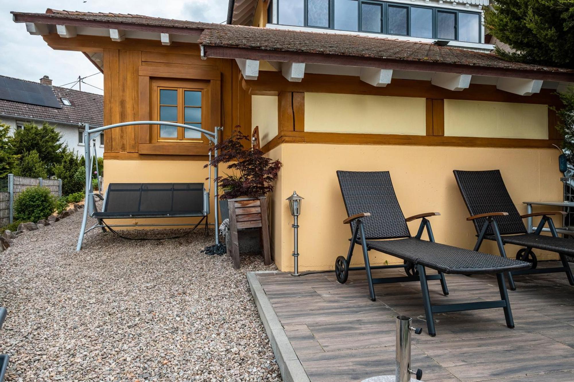 Villa Grenzenlos Loffingen Bagian luar foto