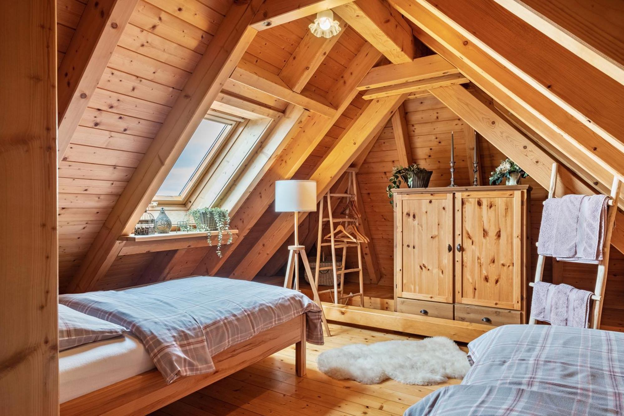 Villa Grenzenlos Loffingen Bagian luar foto