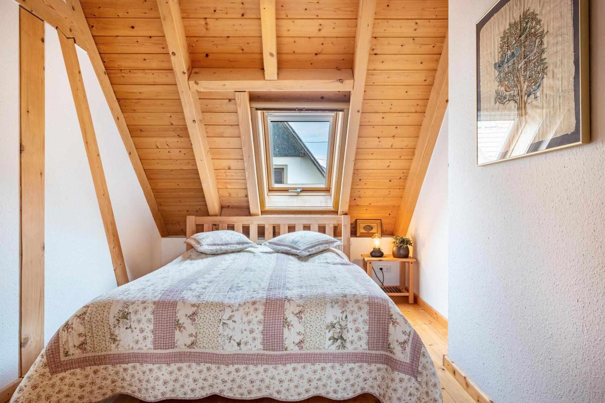 Villa Grenzenlos Loffingen Bagian luar foto