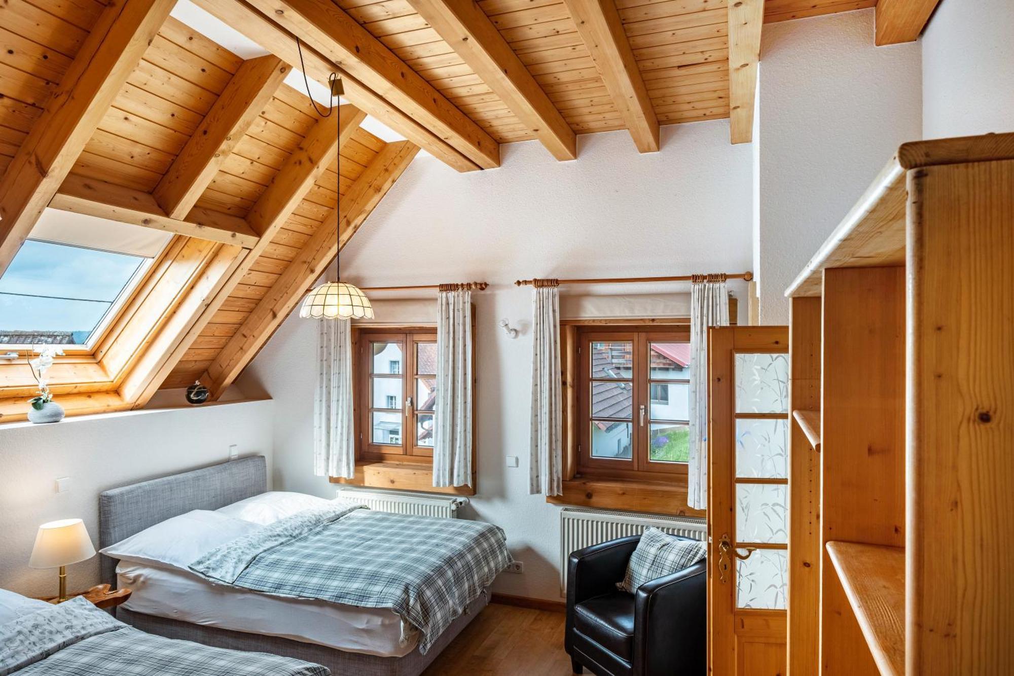 Villa Grenzenlos Loffingen Bagian luar foto
