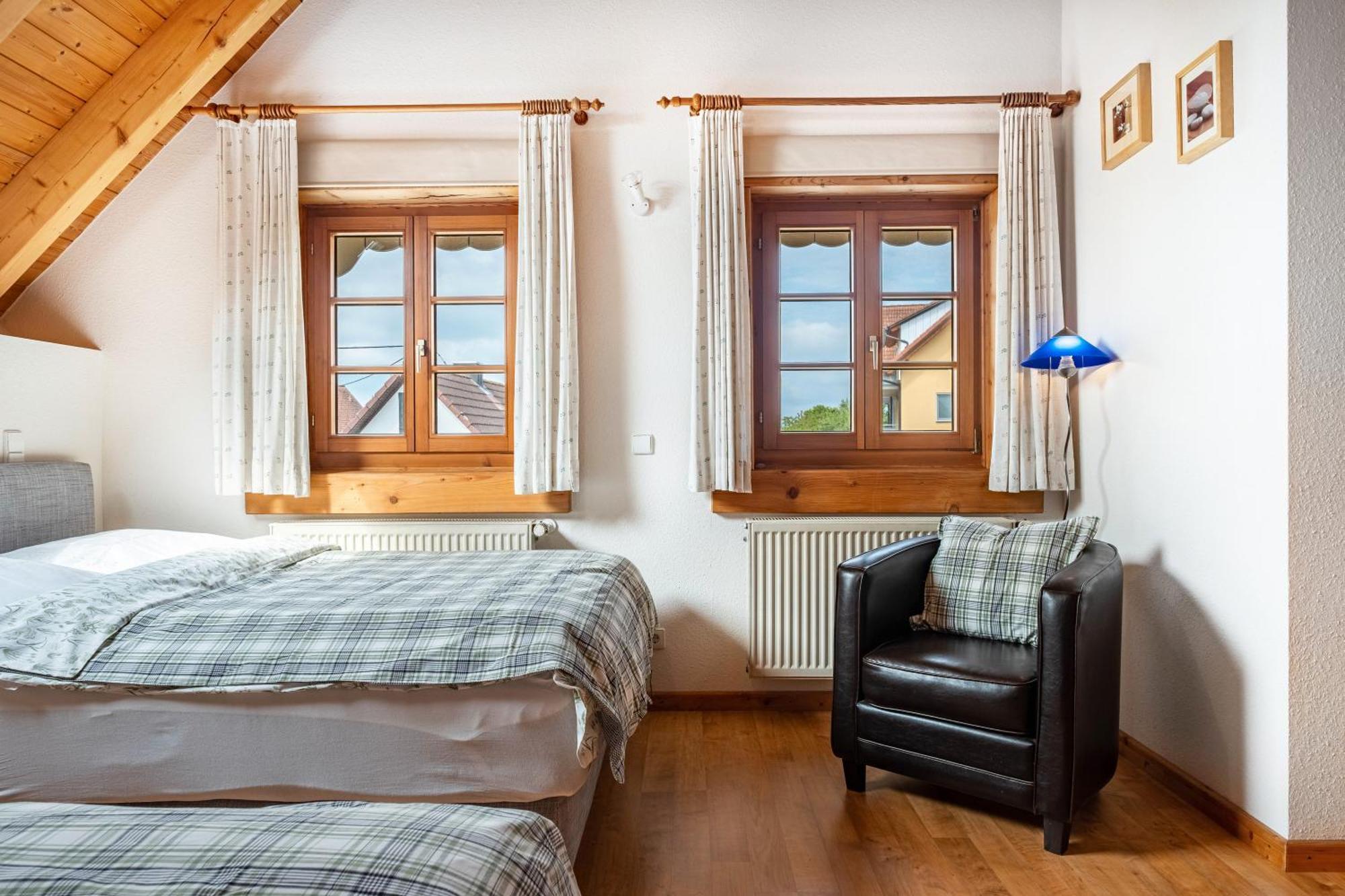 Villa Grenzenlos Loffingen Bagian luar foto