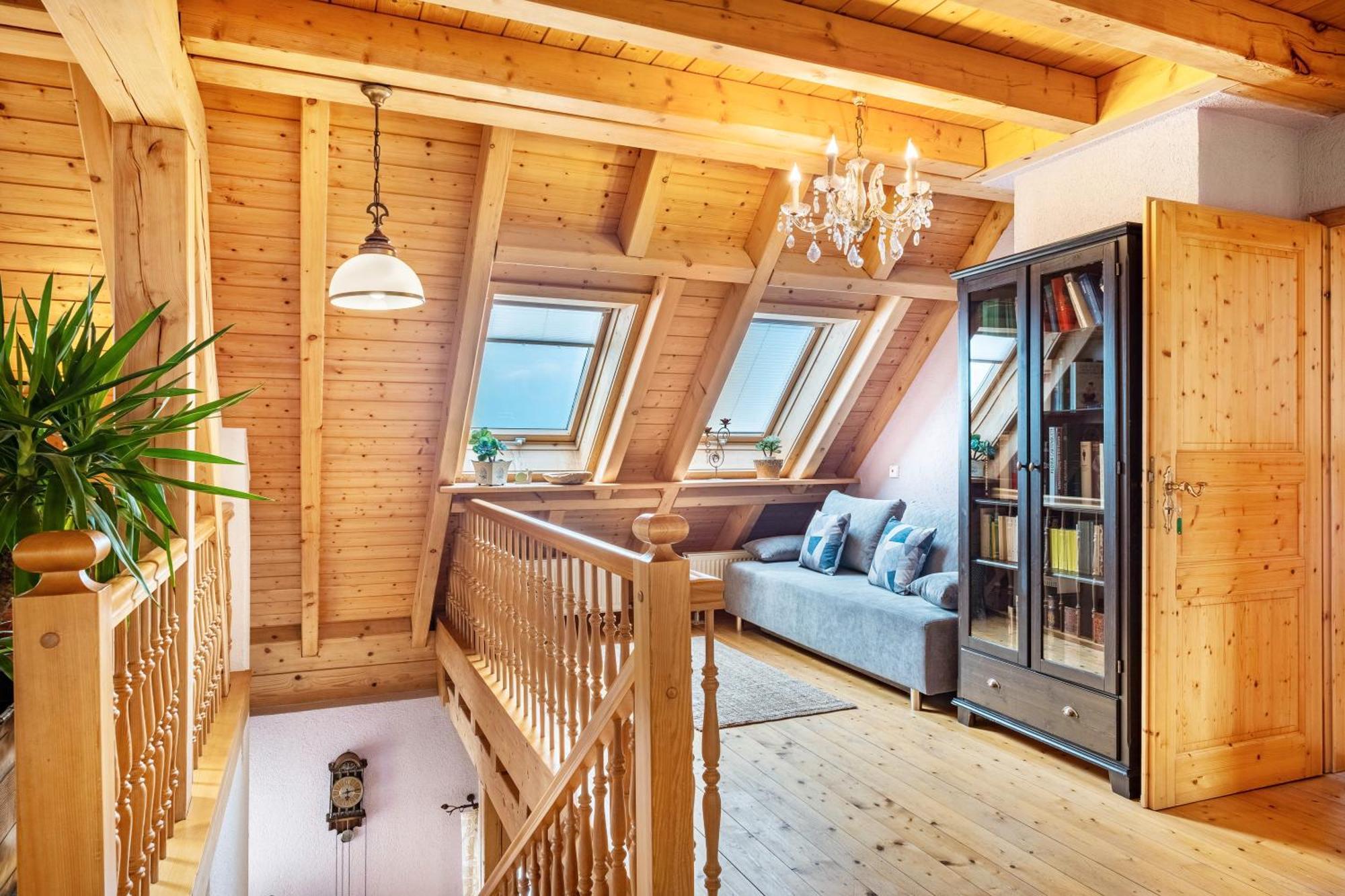 Villa Grenzenlos Loffingen Bagian luar foto