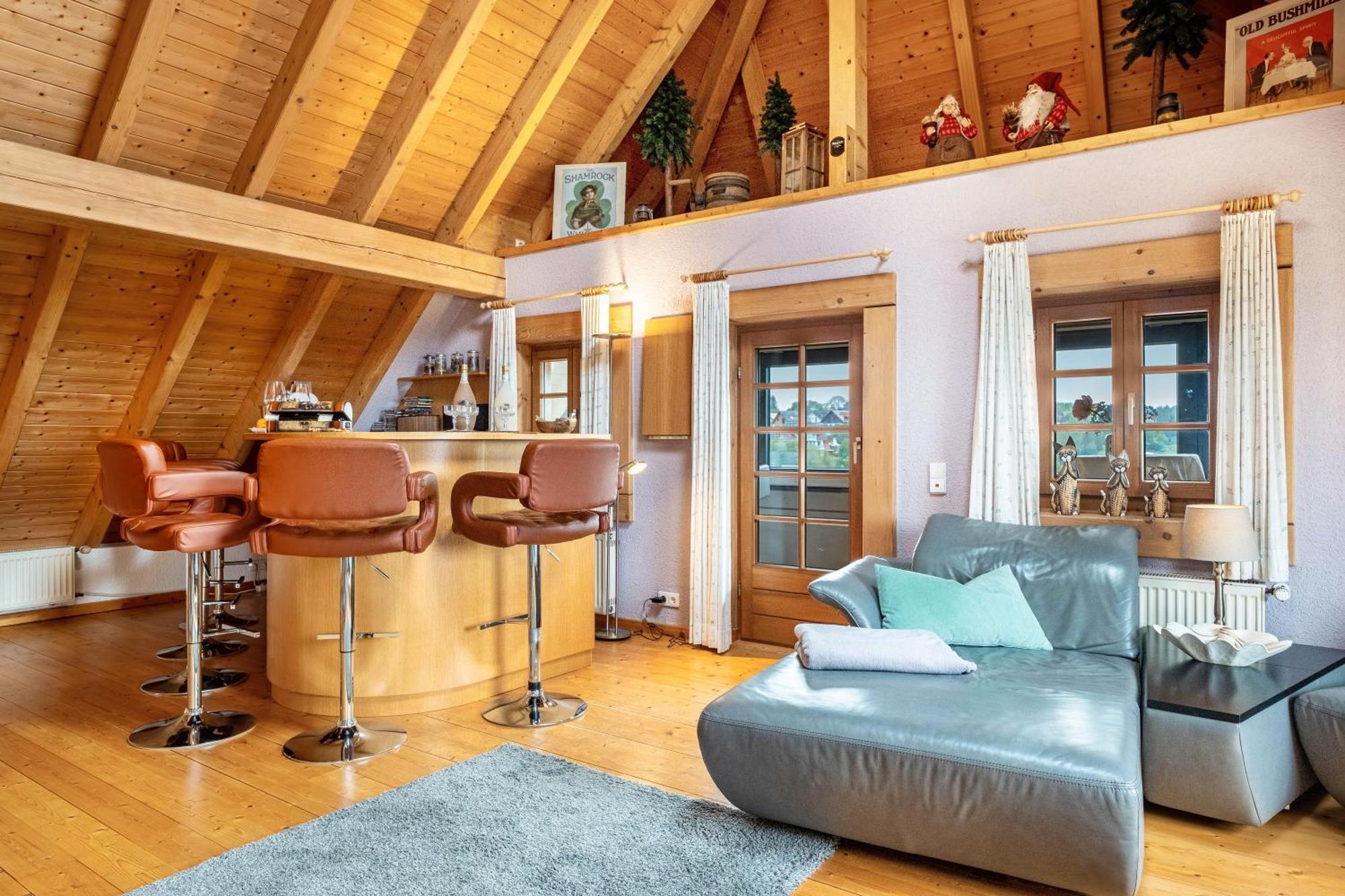 Villa Grenzenlos Loffingen Bagian luar foto