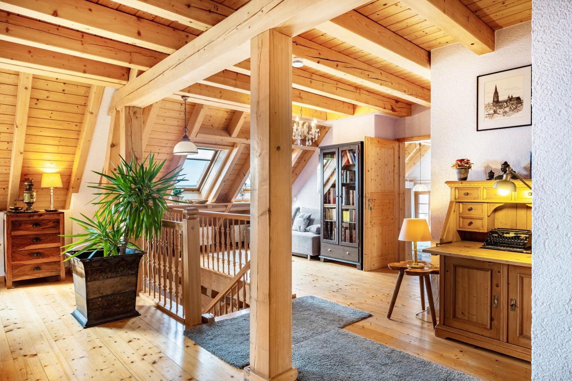 Villa Grenzenlos Loffingen Bagian luar foto