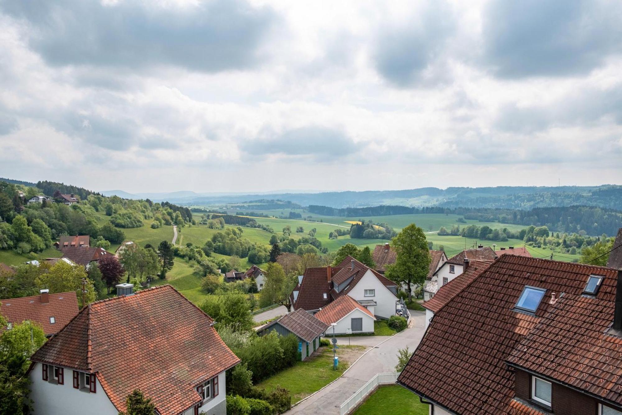 Villa Grenzenlos Loffingen Bagian luar foto